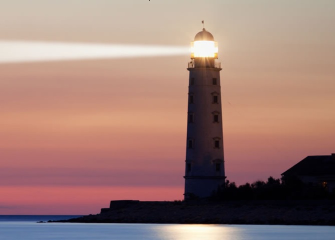 Lighthouse – a symbol of guidance